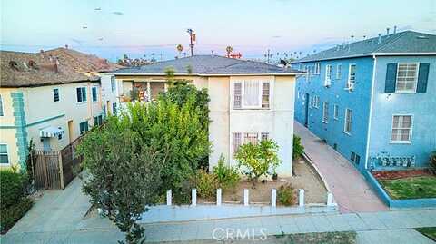 Queen Anne, LOS ANGELES, CA 90019