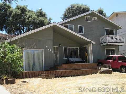 Lake Shore, CAMPO, CA 91906