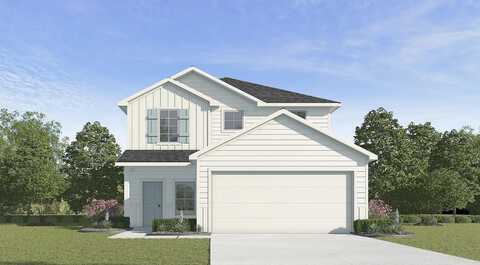 Langston Dr, Maxwell, TX 78656