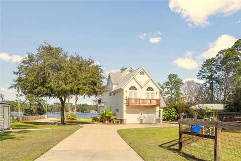 Riley Lake, HAWTHORNE, FL 32640