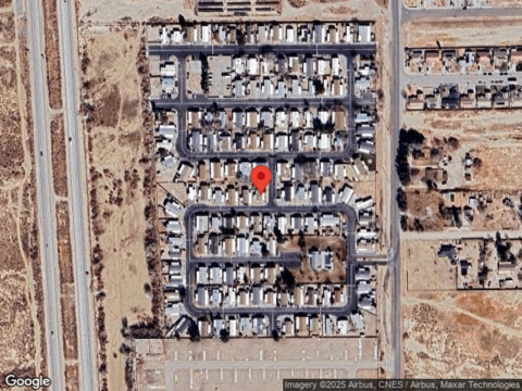 Westerly #85, Rosamond, CA 93560