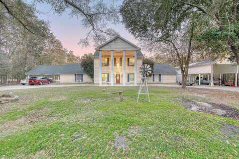 Water Oak Dr, Village Mills, TX 77663
