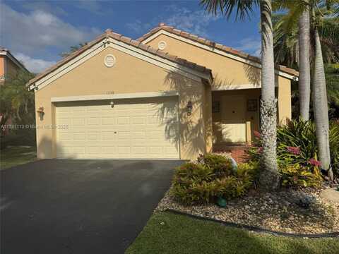 1258 Sabal Trl, Weston, FL 33327