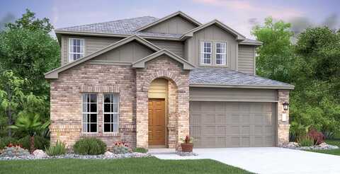Camargue Dr, Hutto, TX 78634
