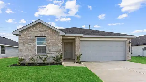 Cavour Drive, Richmond, TX 77406