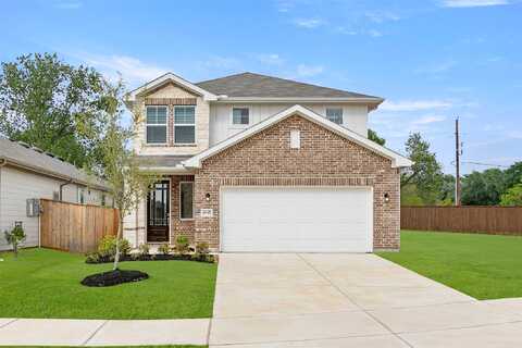 Mesquite Trail Blush, Pinehurst, TX 77362