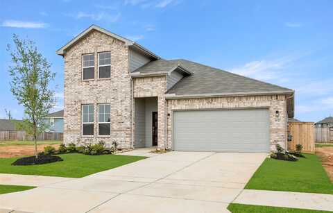 Coral Bean Street, Pinehurst, TX 77362