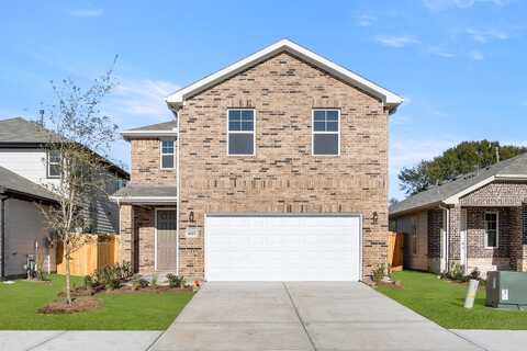 Mesquite Trail Blush, Pinehurst, TX 77362