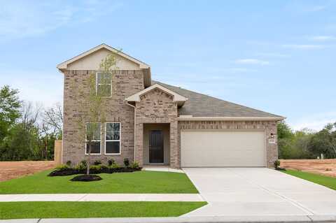 Blue Mountain Laurel, Pinehurst, TX 77362