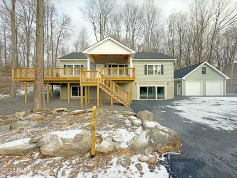Wedge Drive, Lake Ariel, PA 18436
