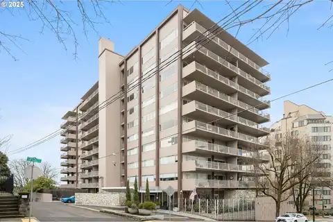 Sw Park Pl #503B, Portland, OR 97205
