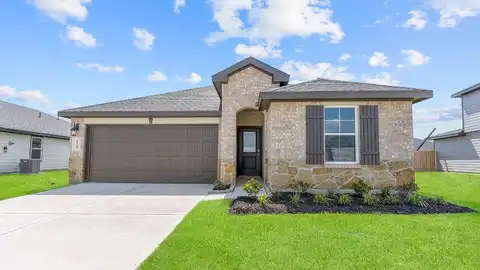 Mazzini Drive, Richmond, TX 77406