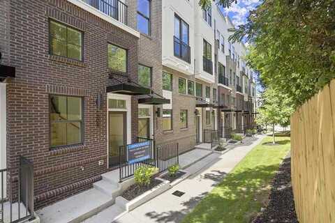 New Street #2301, Decatur, GA 30030