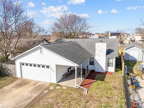 Dandelion Crescent, Virginia Beach, VA 23453