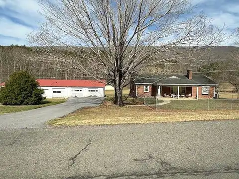 Dry Frok Rd, ROCKY GAP, VA 24366