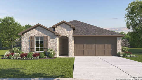 Millstream Bend, San Antonio, TX 78266