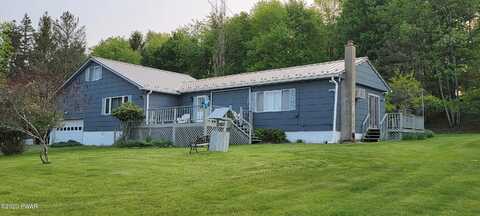 Hill Street, Beach Lake, PA 18405