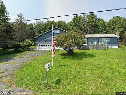 Hill Street, Beach Lake, PA 18405