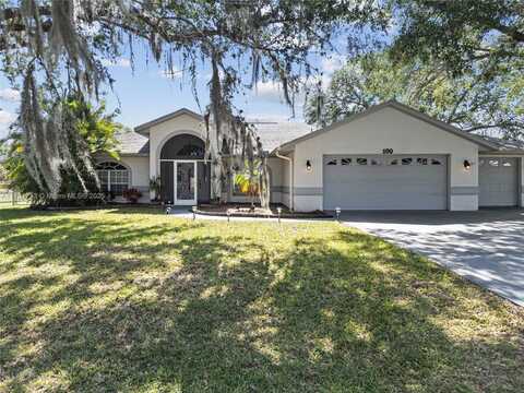 100 OAK KNOLLS CIRCLE, Sebring, FL 33876
