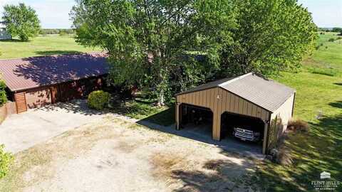 821 E Stockholm Street, White City, KS 66872