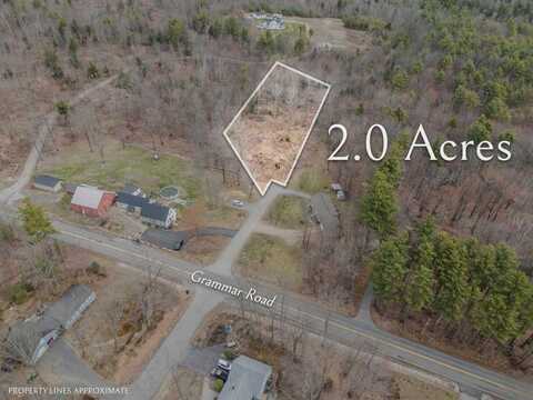 TBD Grammar Road, Sanford, ME 04073