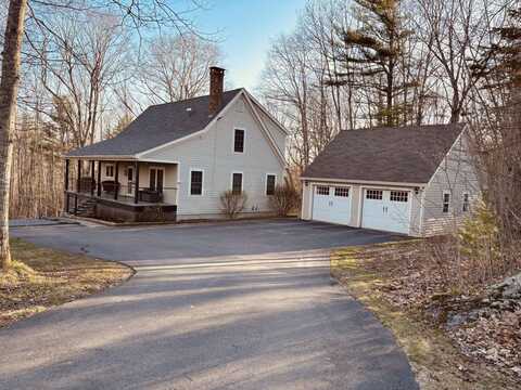 160 West Hill Rd, Frankfort, ME 04438