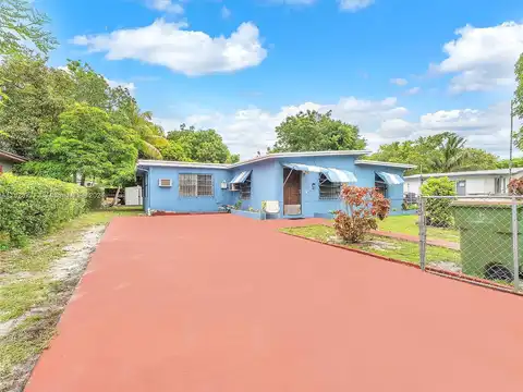 6Th, NORTH MIAMI, FL 33168