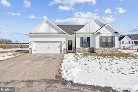 Pintail Ct #A4, GETTYSBURG, PA 17325