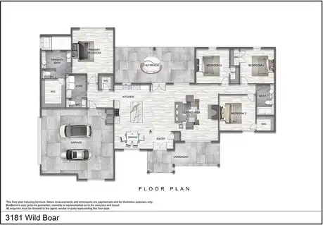 Wild Boar Ct, San Angelo, TX 76901