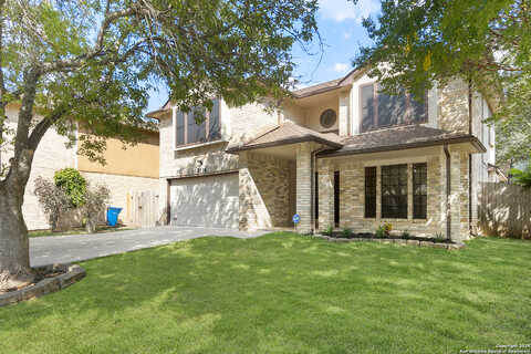 Blockade Dr, San Antonio, TX 78240