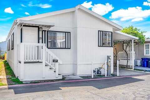E Bradley #Spc 21, El Cajon, CA 92021