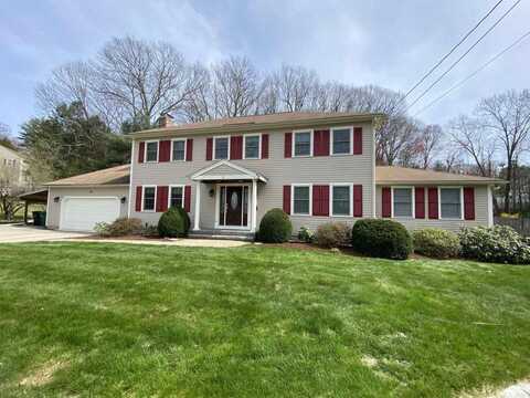 6 Aspen Court, Nashua, NH 03062
