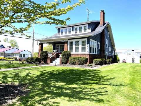 45 Marvin Ave, Shelby, OH 44875