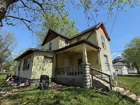 817 Eureka St, Lima, OH 45804