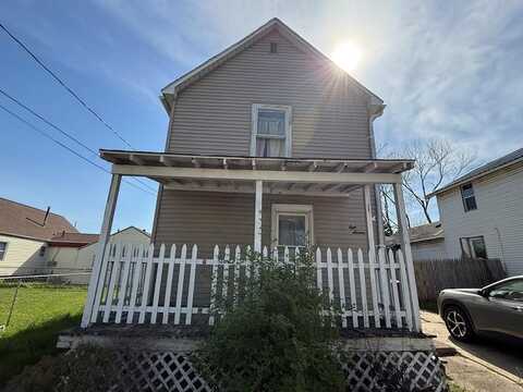 816 Baxter Street, Lima, OH 45801