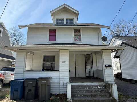 1209 Rice Ave., Lima, OH 45801