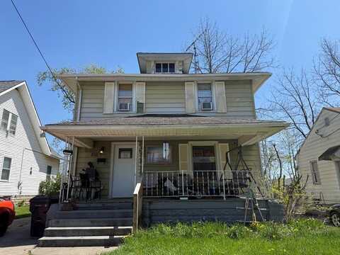 543 Haller Street, Lima, OH 45804