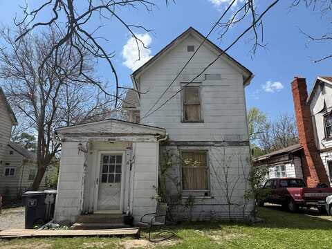 1021 McDonel Street, Lima, OH 45801