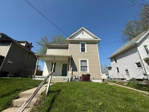 606 Harrison Ave, Lima, OH 45804