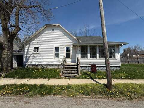 316 Ewing Ave, Lima, OH 45801