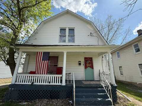543 Haller Street, Lima, OH 45801