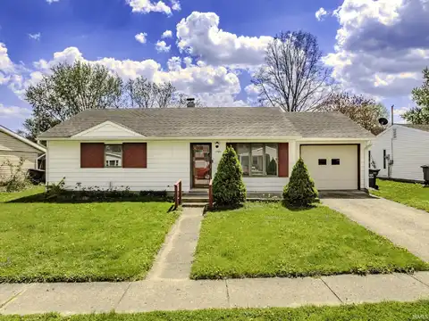 1701 Oakhill Road, Kokomo, IN 46902