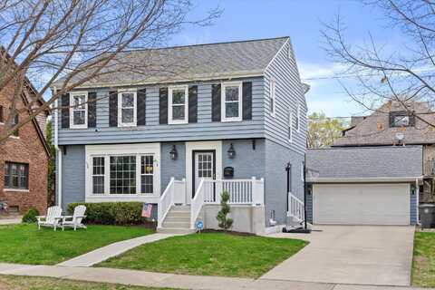 5050 N Larkin St, Whitefish Bay, WI 53217