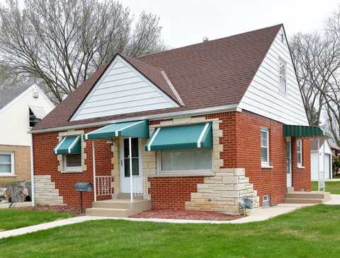 6100 N 40th St, Milwaukee, WI 53209