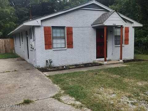 566 Hewlett Road, Memphis, TN 38109