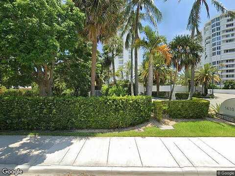 S Ocean Blvd, Pompano Beach, FL 33062