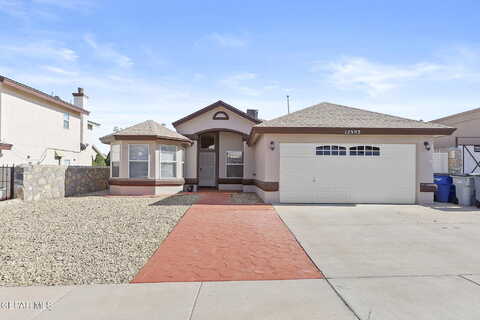 Gilded Sun Drive, El Paso, TX 79938