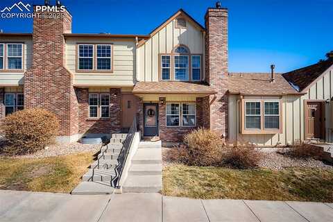 Goldcrest Court #177, Colorado Springs, CO 80919