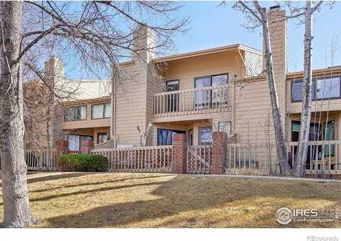 Buckingham Road, Boulder, CO 80301