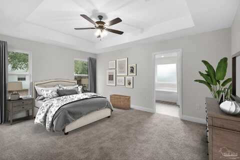Twin Lake Dr, Milton, FL 32583